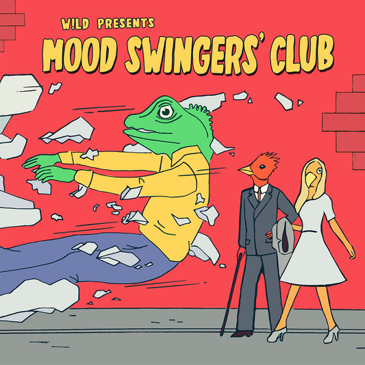 1. Mood Swingers Club Album CD